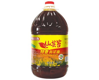 菜籽油 特香型 12.5L装